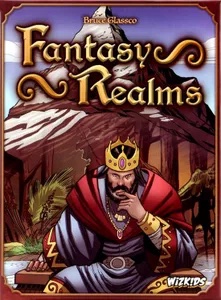 Fantasy Realms and the Curse Hoard expansion - for rent